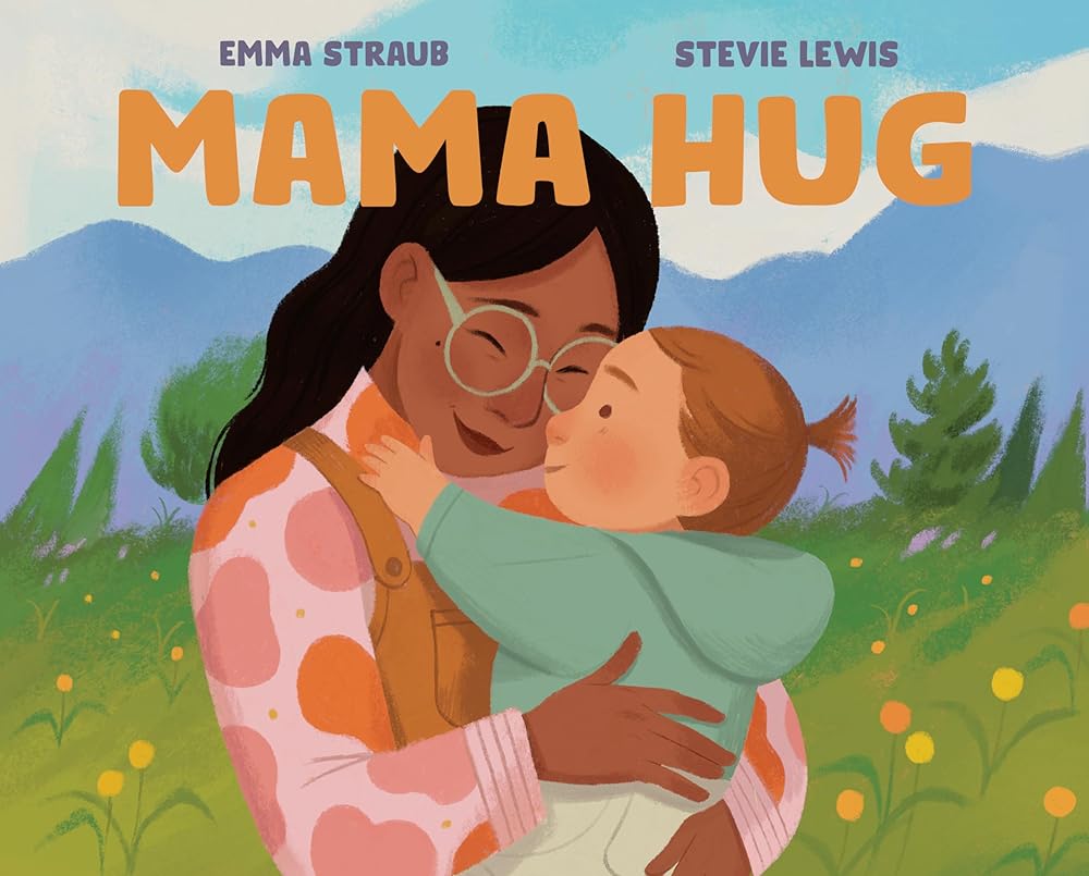 Mama Hug cover image