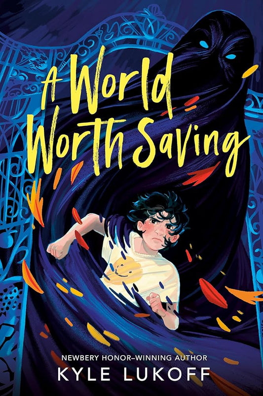 A World Worth Saving cover image