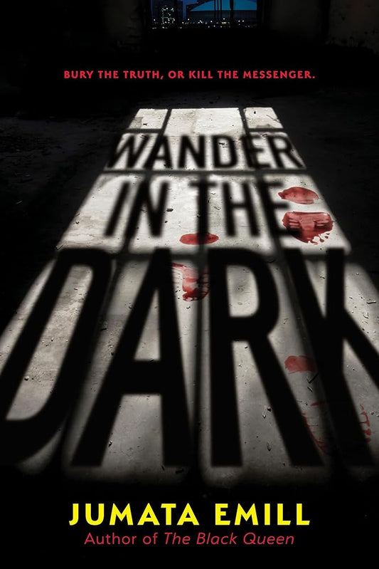 Wander in the Dark cover image