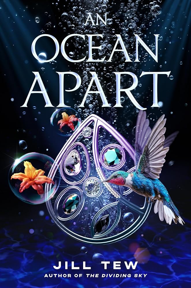 An Ocean Apart cover image