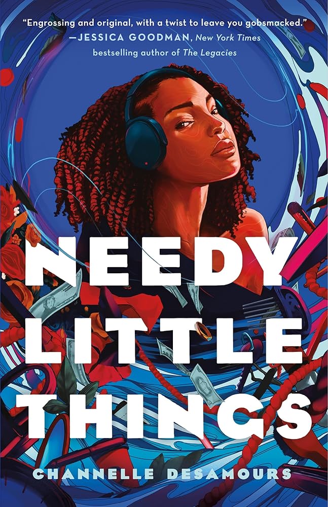 Needy Little Things cover image