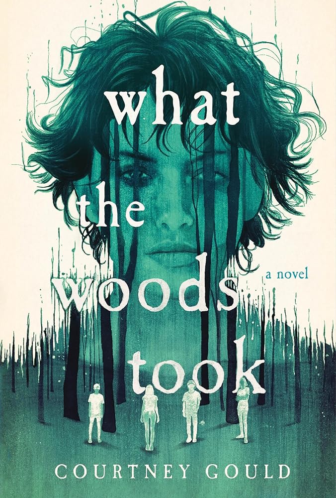 What the Woods Took cover image