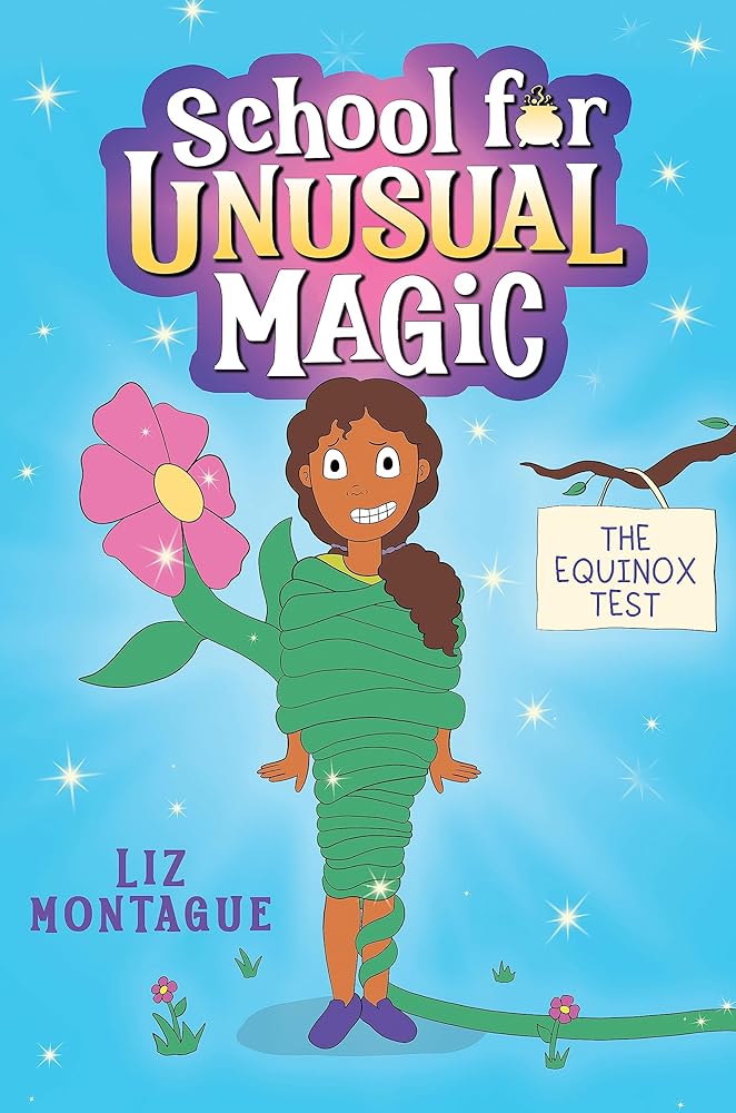 Equinox Test (School for Unusual Magic #1) cover image