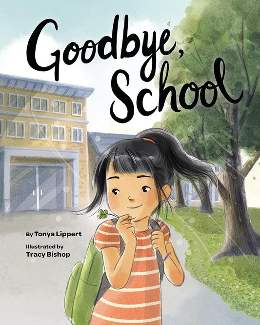 Goodbye, School cover image