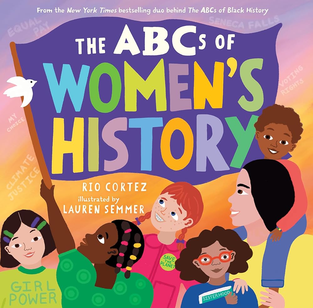 The ABCs of Women's History (The ABCs of History) cover image