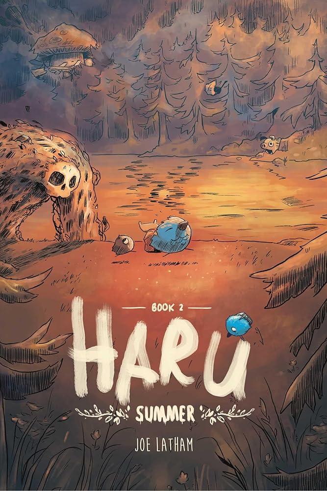 Haru Book 2: Summer cover image