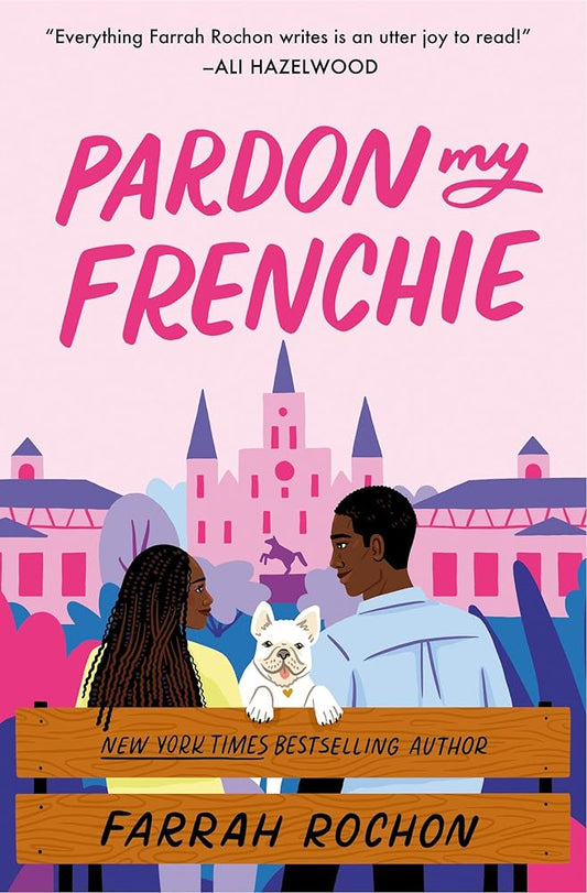 Pardon My Frenchie cover image