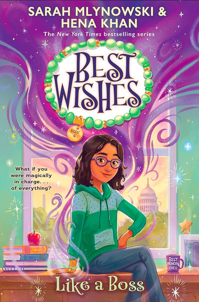 Like A Boss (Best Wishes #4) cover image