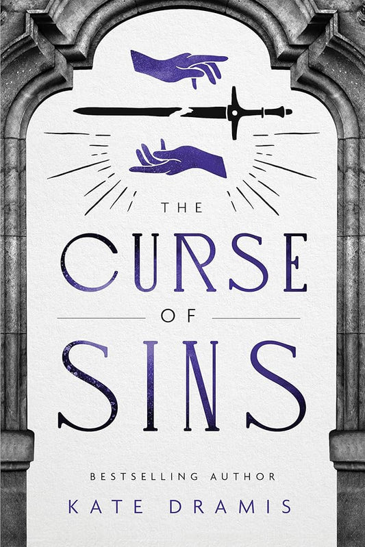 The Curse of Sins (The Curse of Saints, 2) cover image