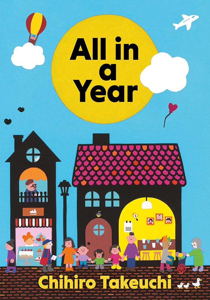 All in a Year cover image