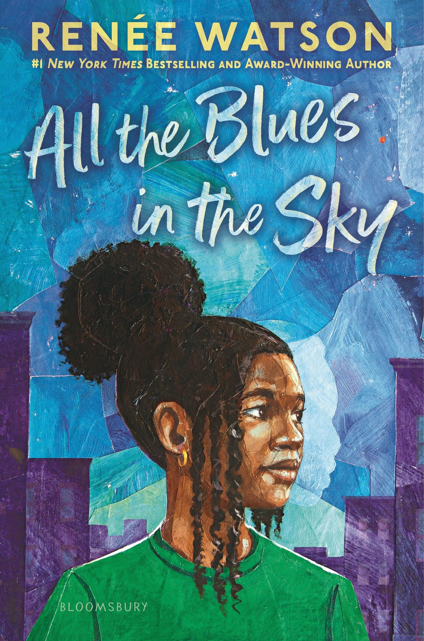 All the Blues in the Sky  | Renee Watson