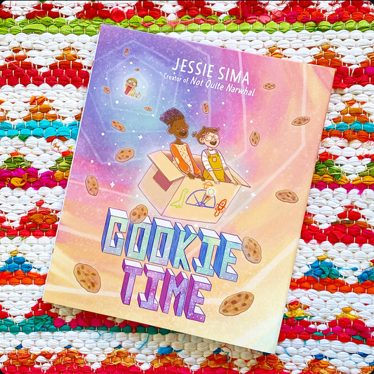 Cookie Time | Jessie Sima