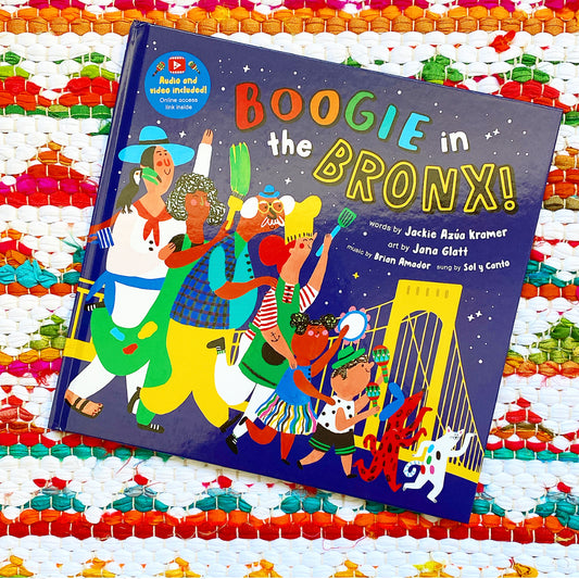 Boogie in the Bronx! | Jackie Azúa Kramer, Glatt