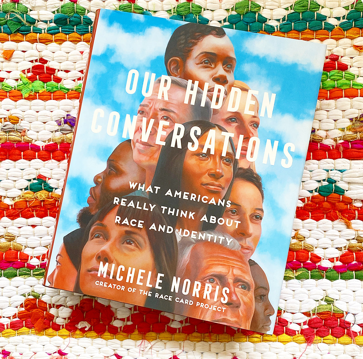 Our Hidden Conversations: What Americans Really Think about Race and Identity | Michele Norris