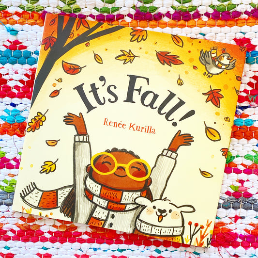 It's Fall! | Renée Kurilla