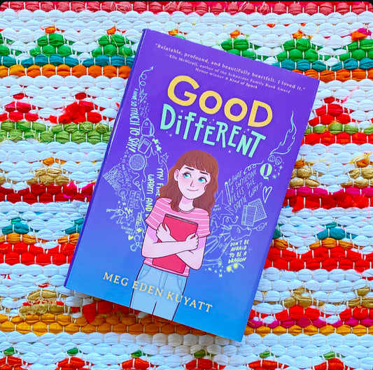 Good Different | Meg Eden Kuyatt