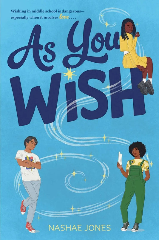 As You Wish | Nashae Jones