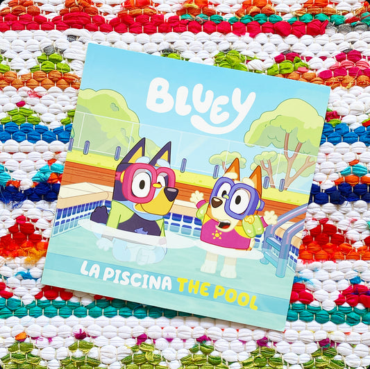 Bluey: La Piscina | Penguin Young Readers Licenses