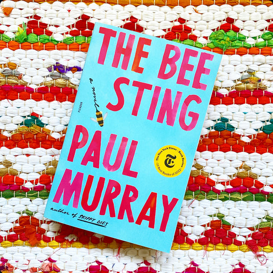 The Bee Sting | Paul Murray