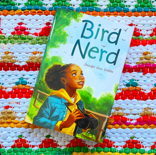 Bird Nerd | Jennifer Ann Richter