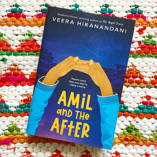 Amil and the After | Veera Hiranandani