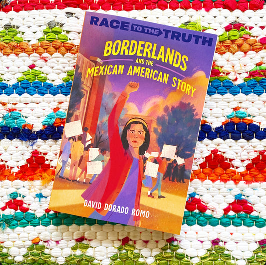 Borderlands and the Mexican American Story (Race to the Truth) | David Dorado Romo