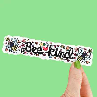 Bee Kind Bookmark