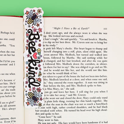 Bee Kind Bookmark