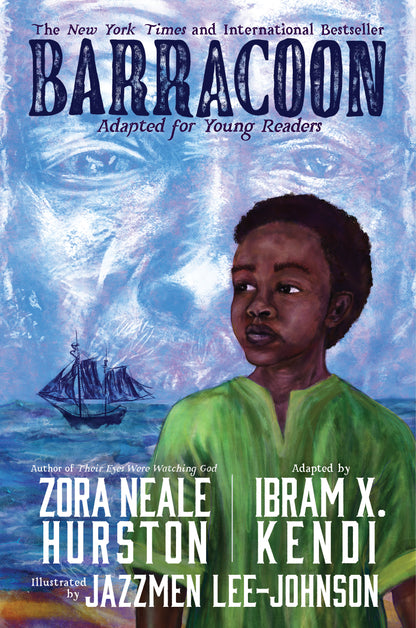 Barracoon: Adapted for Young Readers [signed] | IBRAM X. KENDI