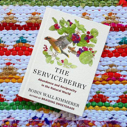 The Serviceberry | Robin Wall Kimmerer