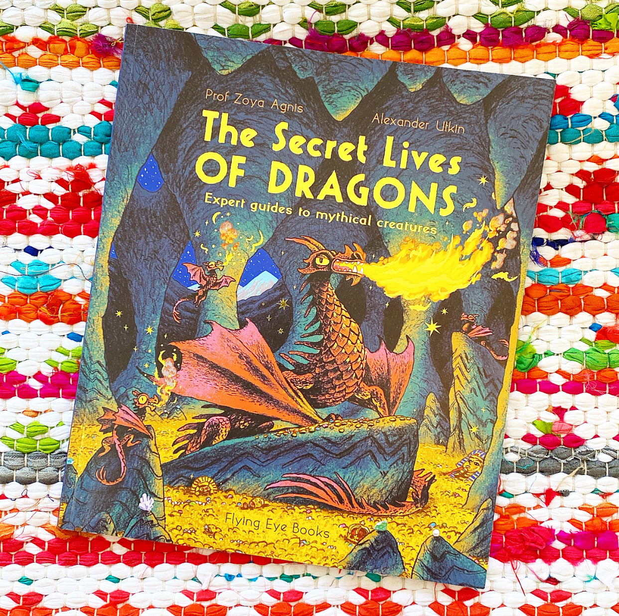 The Secret Lives of Dragons | Zoya Agnis