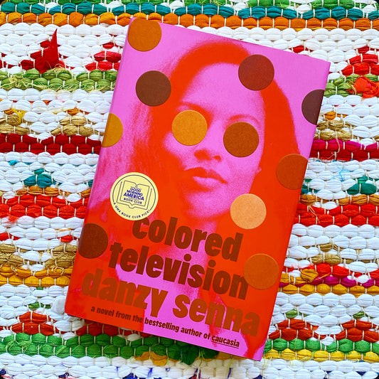 Colored Television (a GMA Book Club Pick) | Danzy Senna