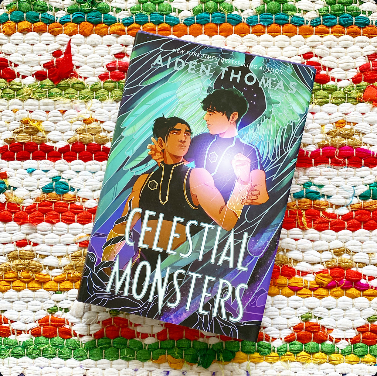 Celestial Monsters | Aiden Thomas