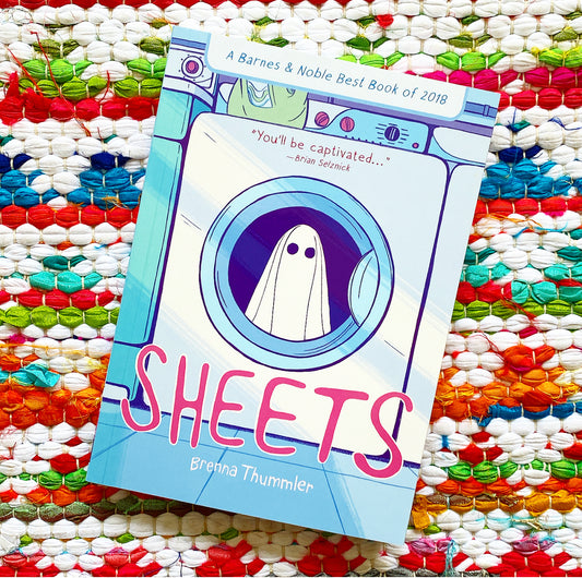 Sheets (Sheets #1) | Brenna Thummler