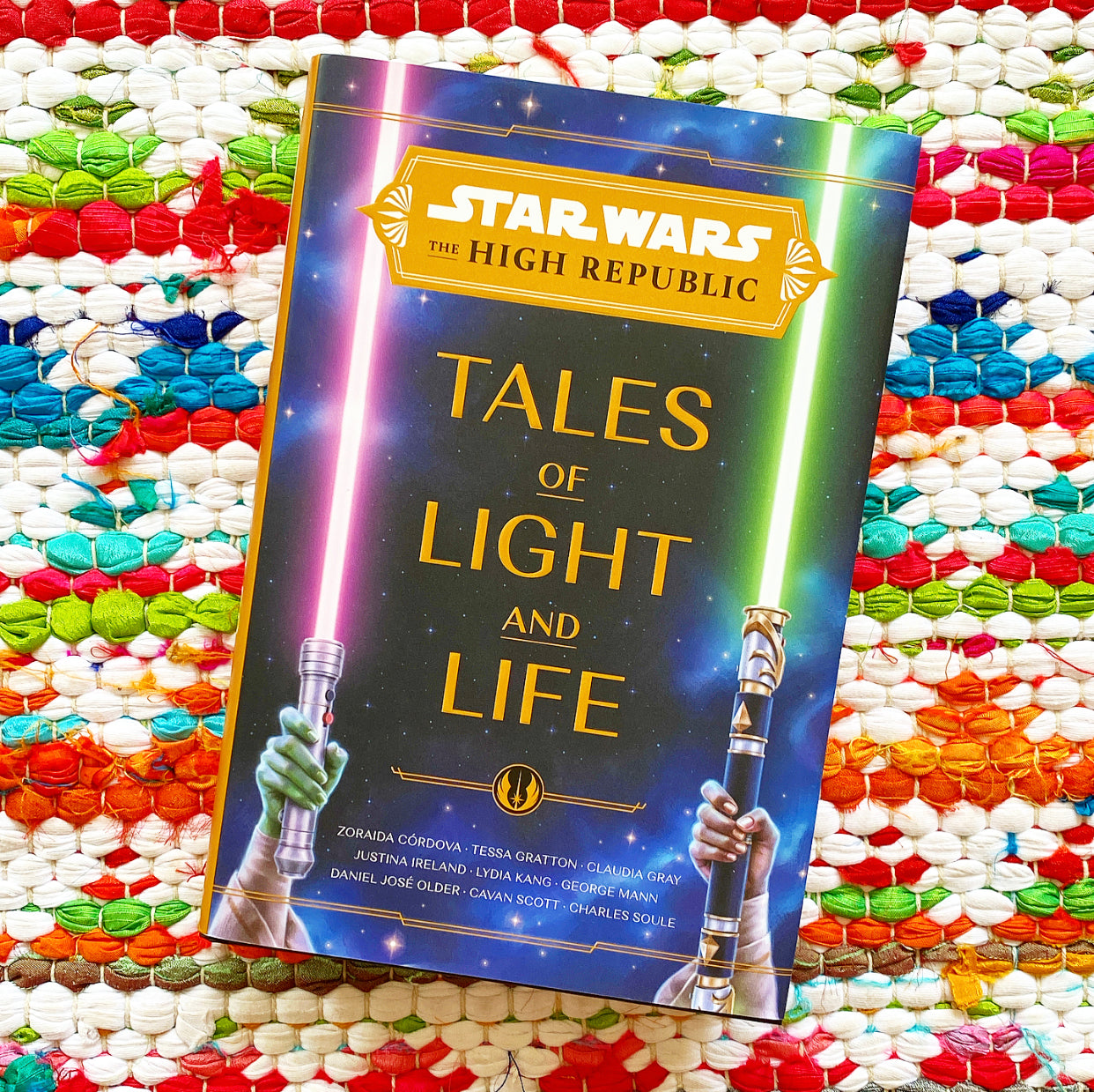 Star Wars The High Republic: Tales of Light and Life [SIGNED] | Zoraida Córdova