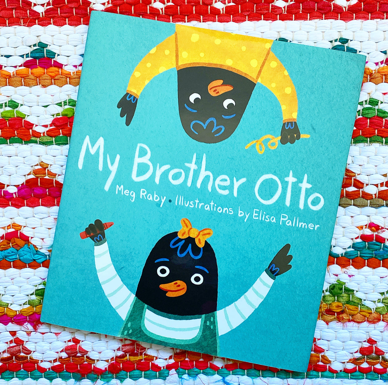 My Brother Otto | Meg Raby, Pallmer