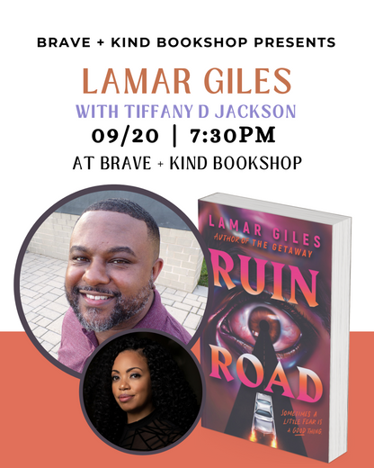 Ruin Road | Lamar Giles