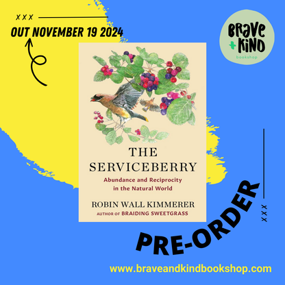 The Serviceberry | Robin Wall Kimmerer