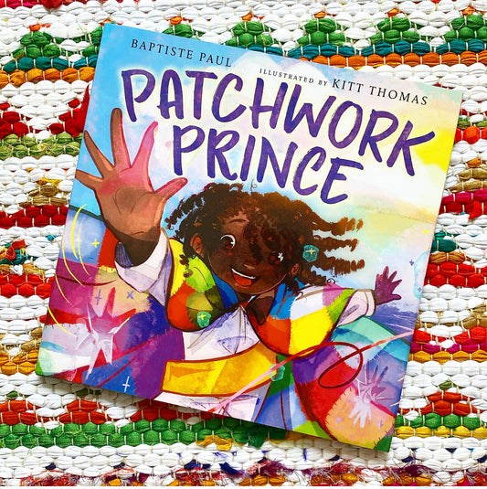 Patchwork Prince | Baptiste Paul, Thomas