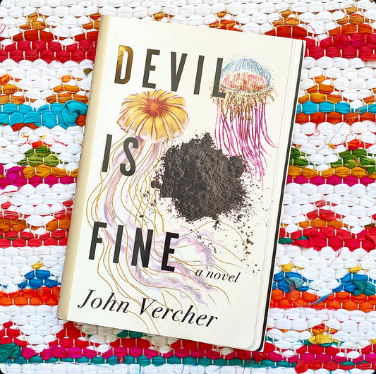 Devil Is Fine | John Vercher