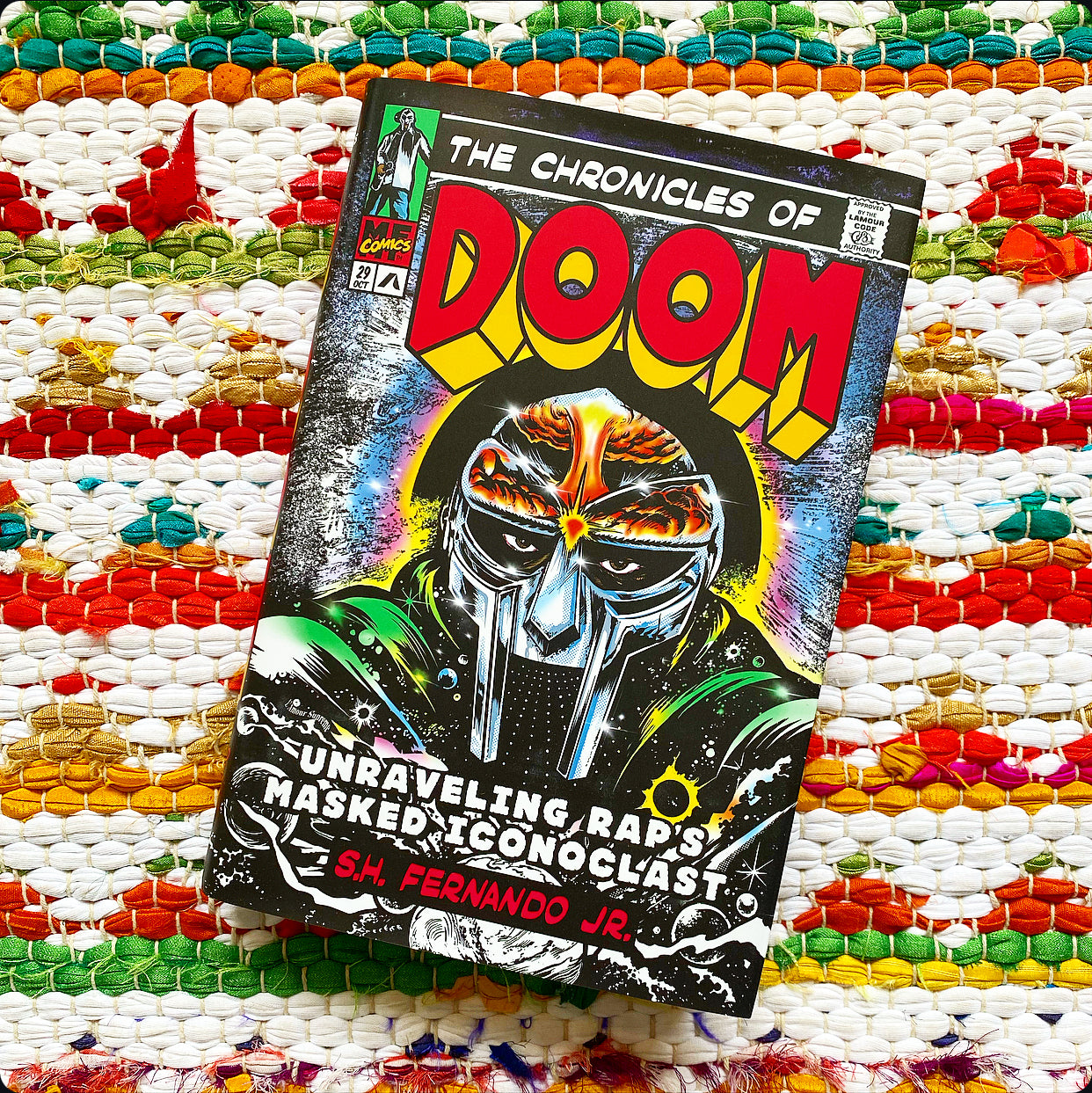 The Chronicles of Doom: Unraveling Rap's Masked Iconoclast | S. H. Fernando