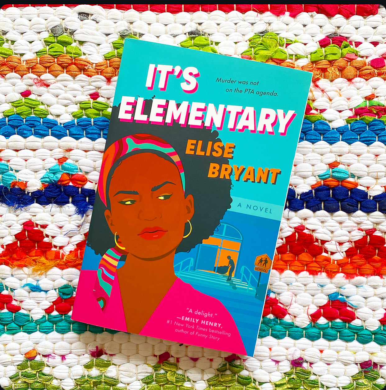 It's Elementary | Elise Bryant