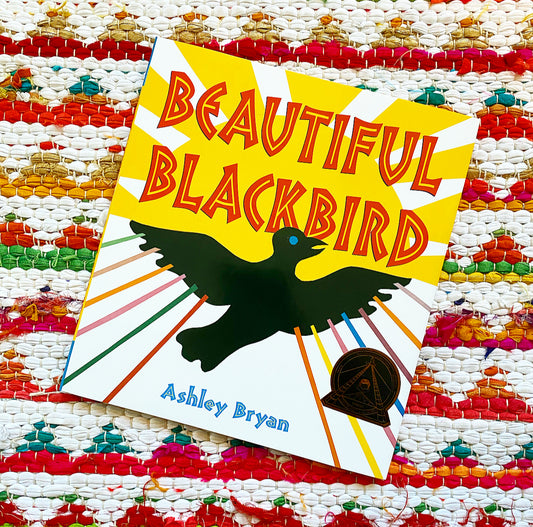 Beautiful Blackbird | Ashley Bryan