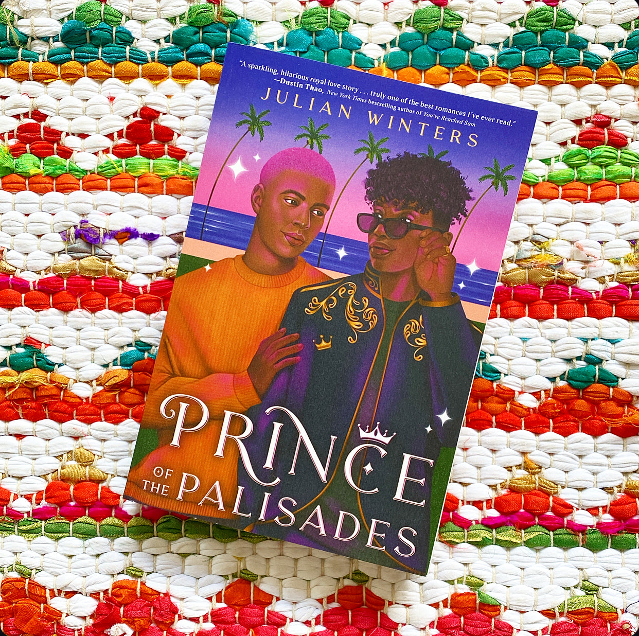 Prince of the Palisades [SIGNED] | Julian Winters