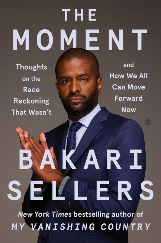 SER January Booked and Busy | The Moment | Bakari Sellers