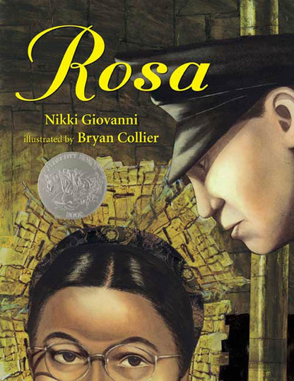 Rosa: (Caldecott Honor Book) | Nikki Giovanni (Author)  Bryan Collier (Illustrator)