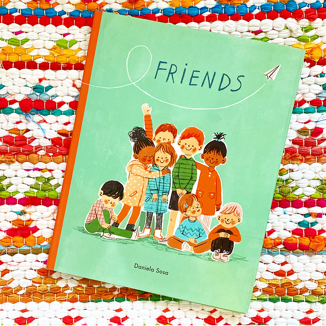 Friends | Daniela Sosa