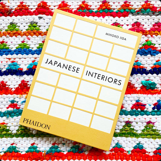 Japanese Interiors | Mihoko Iida (Author) + Danielle Demetriou (Contribution by)