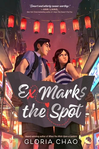 Ex Marks the Spot | Gloria Chao