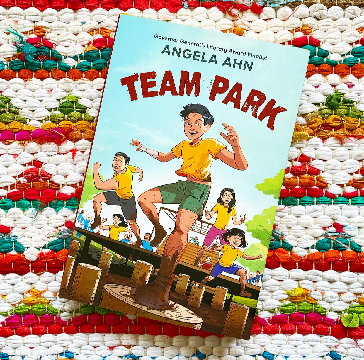 Team Park | Angela Ahn